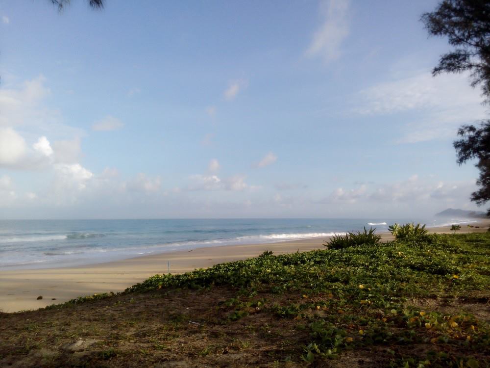 Surf fishing ทริปหาดท้ายเหมือง วันเสาร์ที่ผ่านมา