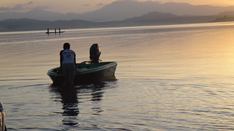 เค้าชวนผมไป Test เรือ ณ. ประแสร์ 