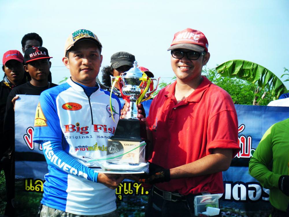 **วิถีแห่ง TEXAS Rig (#219) แชมป์แรกแห่งปี '56**