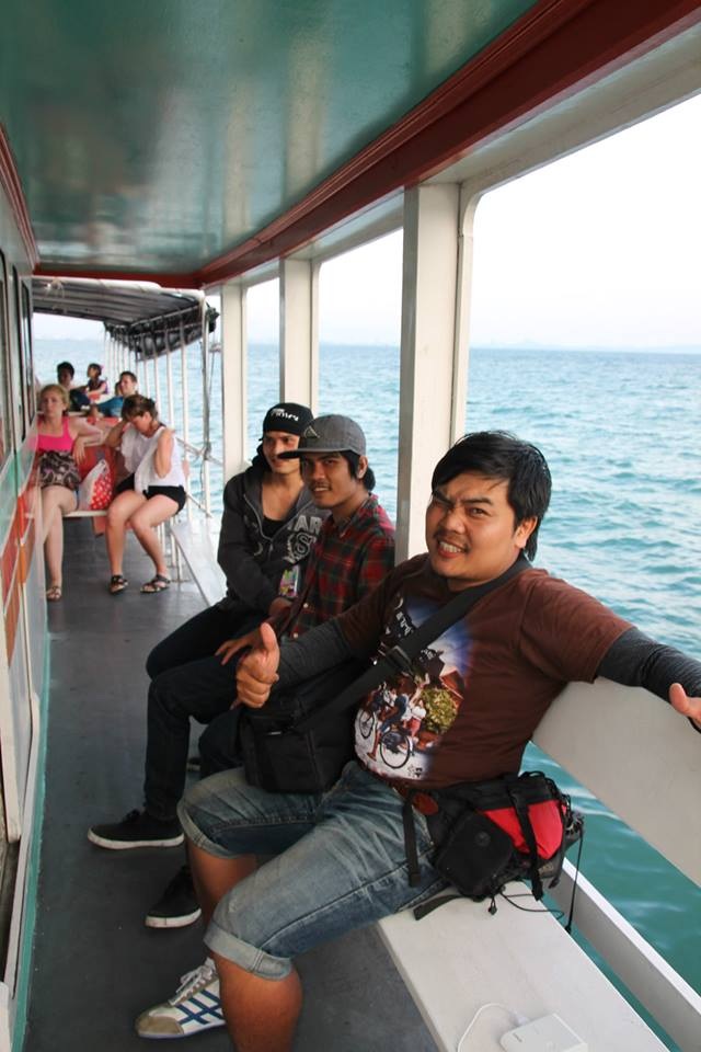 สภาพแต่ละคน หมดเรี่ยวหมดแรงกันไปตาม ๆ กัน  :laughing: