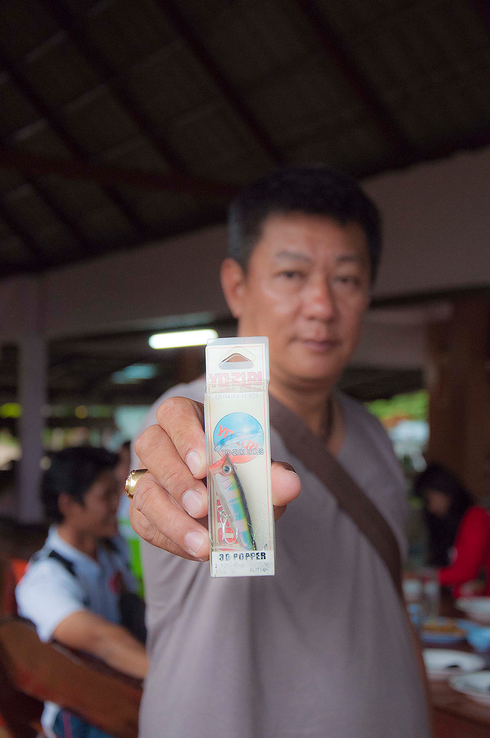 พี่มิกก็เอาเหยื่อมาประมูลเข้ากองทุนด้วย เปิดวันนี้ปิดวันนี้เลย เปิดที่ 9 บาทคร๊าบบบบ :grin: :grin: :