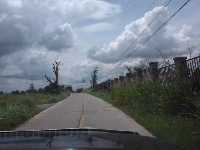 Site Survey เหล่ไปเห็นบ่อ เลยขอลอง...