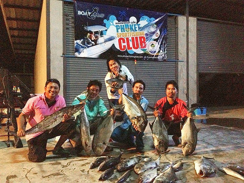 แค่เช้ากับเย็นน้าโอ๋ถึงกับงง...
นี่เหรอเกม Jigging Popping
เหยื่อปลอมล้วนๆ

 :cool: :cool: :cool