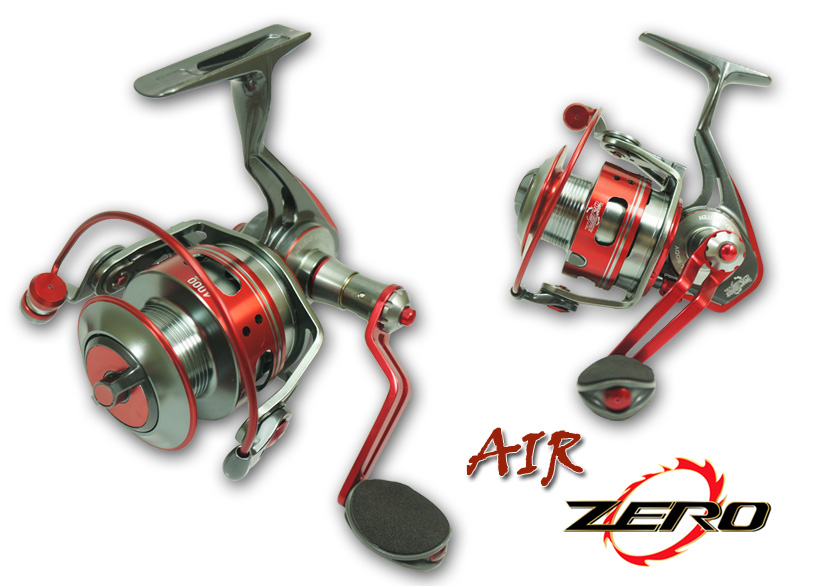 ZERO AIR

         รอกสปินนิ่ง ZERO รุ่น AIR เป็นรอกที่ผลิตและออกแบบล้ำยุค สวยงามโครงสร้างแบบ All 
