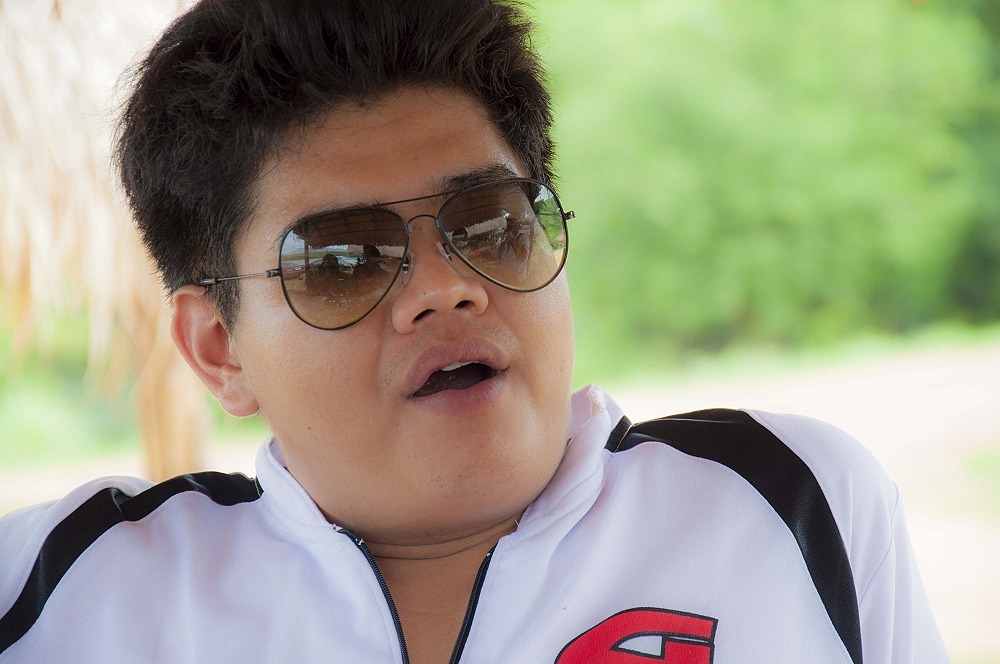 หนังท้องตึกหนังตาหย่อนเหรอว่ะเป้ ห้ามนอนๆเวลาน้อยออกตกปลาต่อ :grin: :grin: :grin: :grin: :grin: