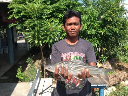 น้ารุ่งครับ นวลจันทร์