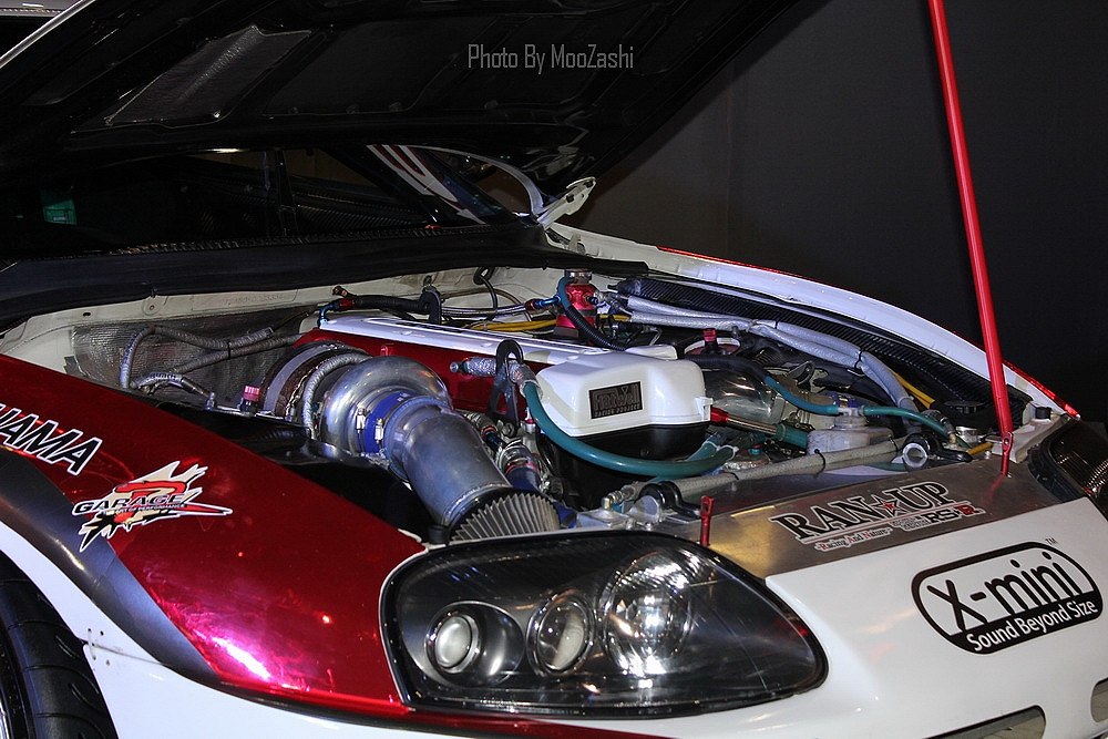 2JZ-vvti ใน Supra RS*R Driftcar  :umh: