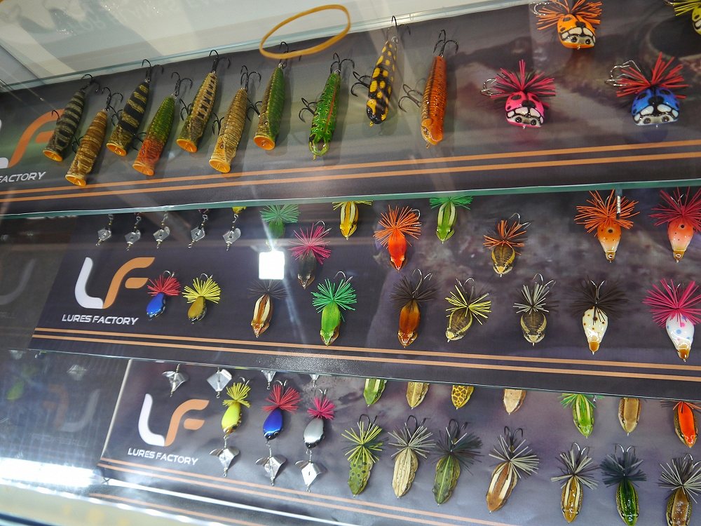Lures Factory Thailand :love: :love: :love: