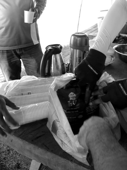 กาแฟ ฟรีครับงานนี้