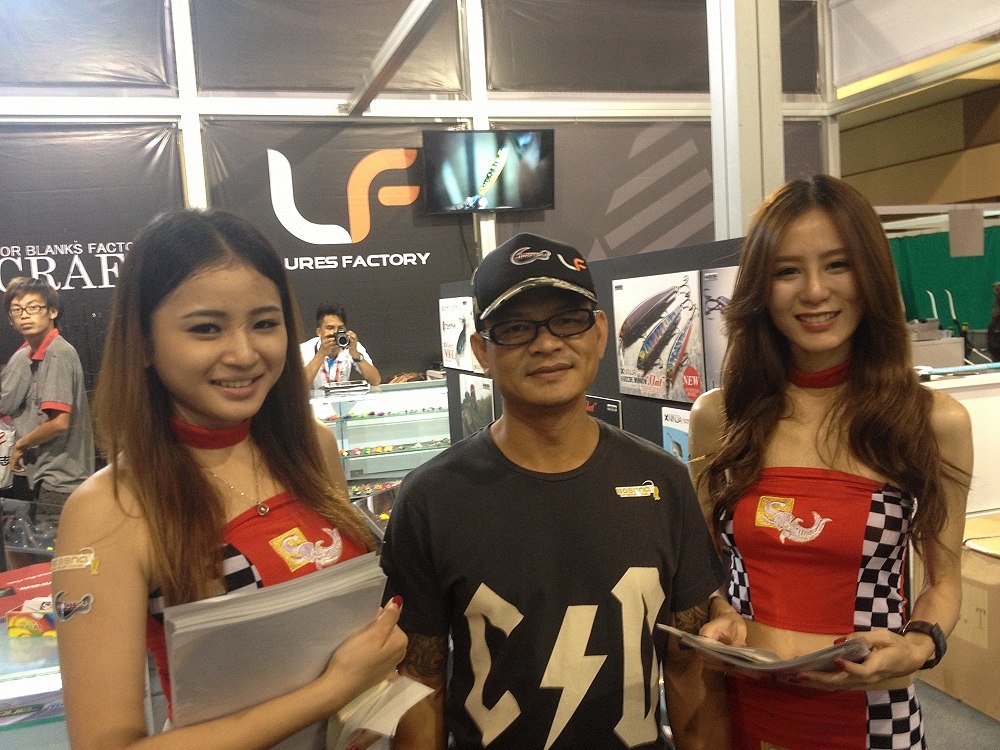 หมดเวลาตอบคำถามนะคร๊าบบบบบบบบบบ

คำตอบคือ บริษัท Sang Lin Tackles Sdn  Bhd  ครับ ซึ่งเป็นตัวแทนจำห