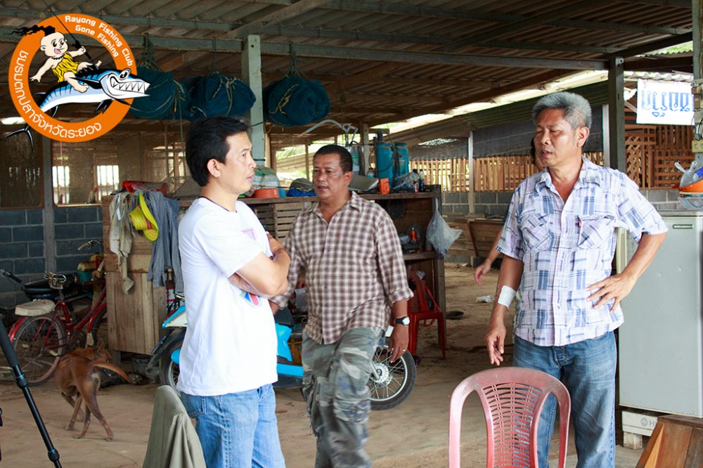 ก้อ ต้องขอขอบคุณ สปอนเซอร์ผู้ใหญ่ๆ ก่อนนะครับ
พี่อู๊ดดี้ ผู้ผลิต กบ Udy พี่ยุทธ ระยอง และ พี่แจ๊ค เ