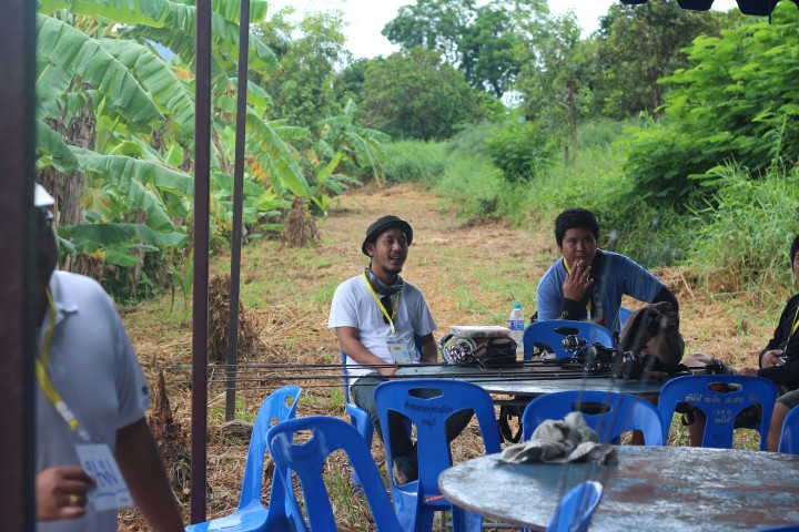 ภาพ จากงาน mmeting ครั้งที่ 3 ของชมรมตกปลาจังหวัดระยอง ครับ
งานตกปลาช่อน ตามล่า ปลาหมอสี

วันนี้ 