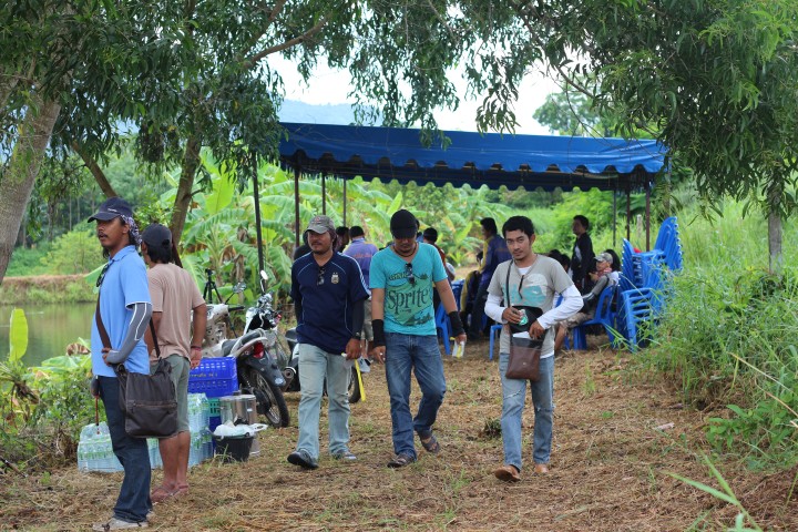 ภาพ จากงาน mmeting ครั้งที่ 3 ของชมรมตกปลาจังหวัดระยอง ครับ
งานตกปลาช่อน ตามล่า ปลาหมอสี

วันนี้ 
