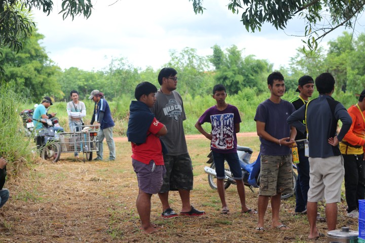 ภาพ จากงาน mmeting ครั้งที่ 3 ของชมรมตกปลาจังหวัดระยอง ครับ
งานตกปลาช่อน ตามล่า ปลาหมอสี

วันนี้ 