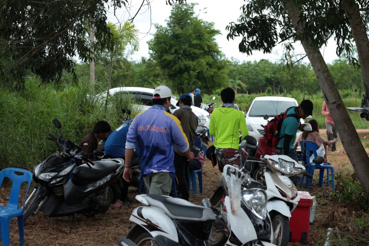 ภาพ จากงาน meeting ครั้งที่ 3 ของชมรมตกปลาจังหวัดระยอง ครับ
งานตกปลาช่อน ตามล่า ปลาหมอสี

วันนี้ 
