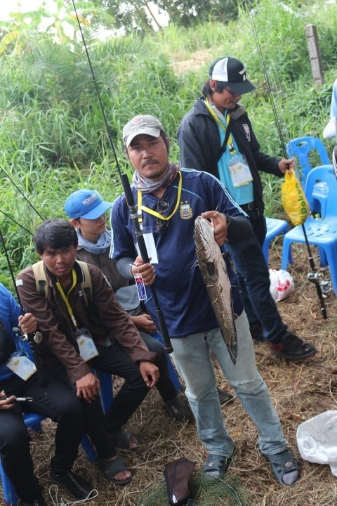 ปลาใหญ่ ฝุดๆ