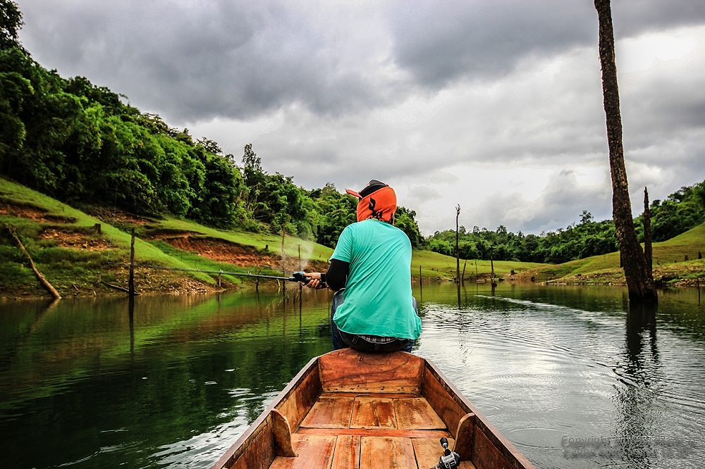 ภาระกิจ...พิชิตเขาแหลม By Indy Angler