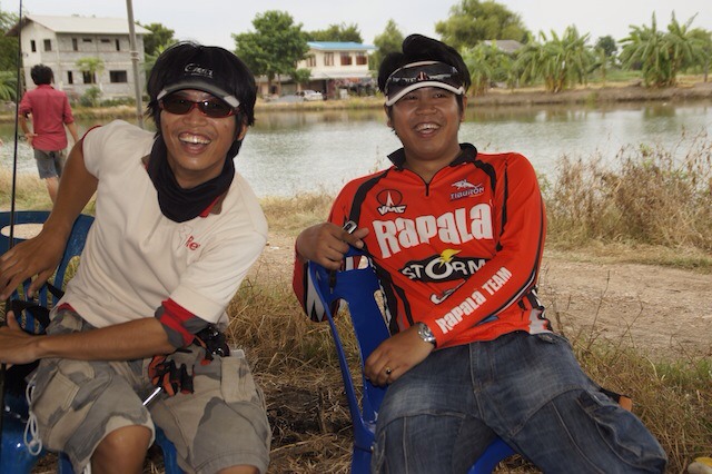 งานทีมพี่กับข้าว อร่อย ไหม คร้าบ หมู-เม่น  :cheer: :cheer: :cheer: :cheer: