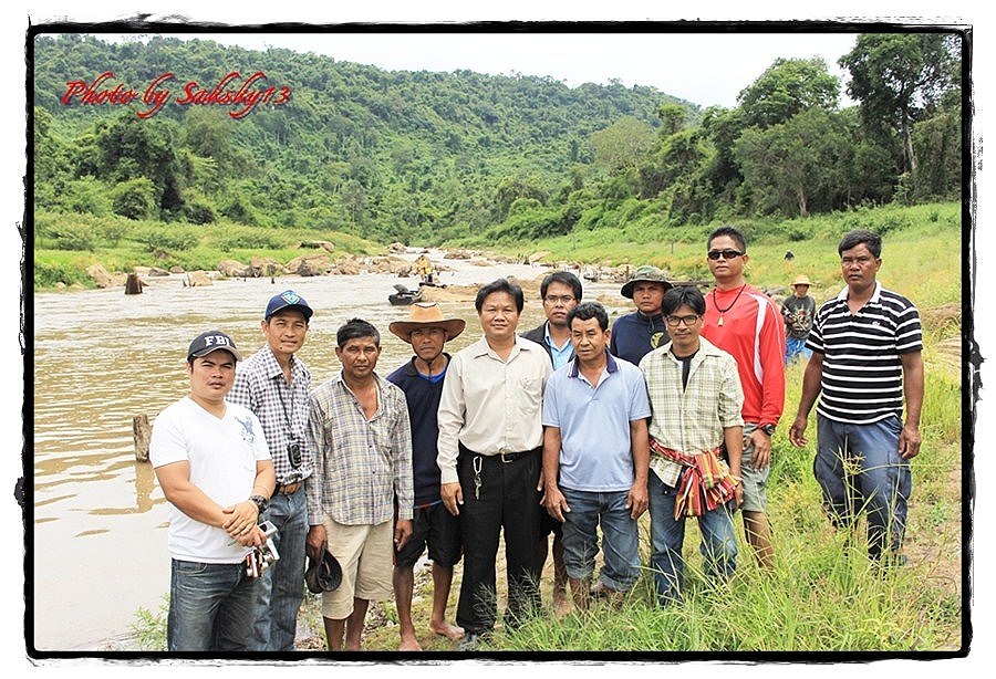 และการกำหนดเป็นเขตอนุรักษ์ในครั้งนี้ ทางประมงจังหวัด ประมงอำเภอ ท่านกำนัน ผู้ใหญ่บ้าน
และชาวบ้าน ได