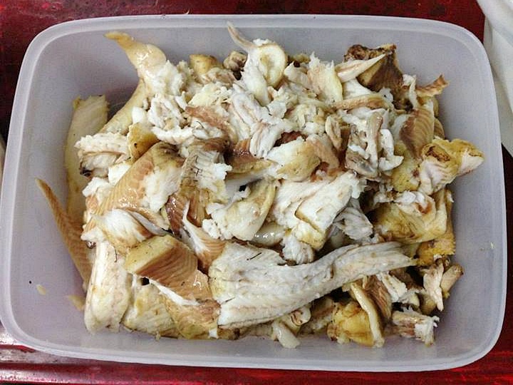 แยกเนื้อล้วนๆ  เตรียมเอามาโขก    :grin: :grin: :grin: