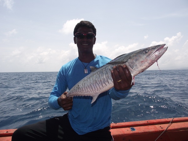 2ทริปรวม กะไต๋ฮก  KRABI GT JIGGING AND CASTING TOUR .