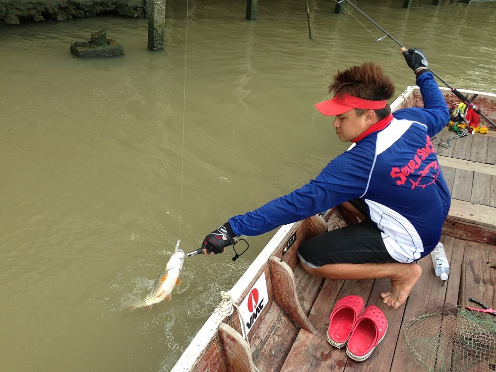 เสร็จโจร :laughing: :laughing: