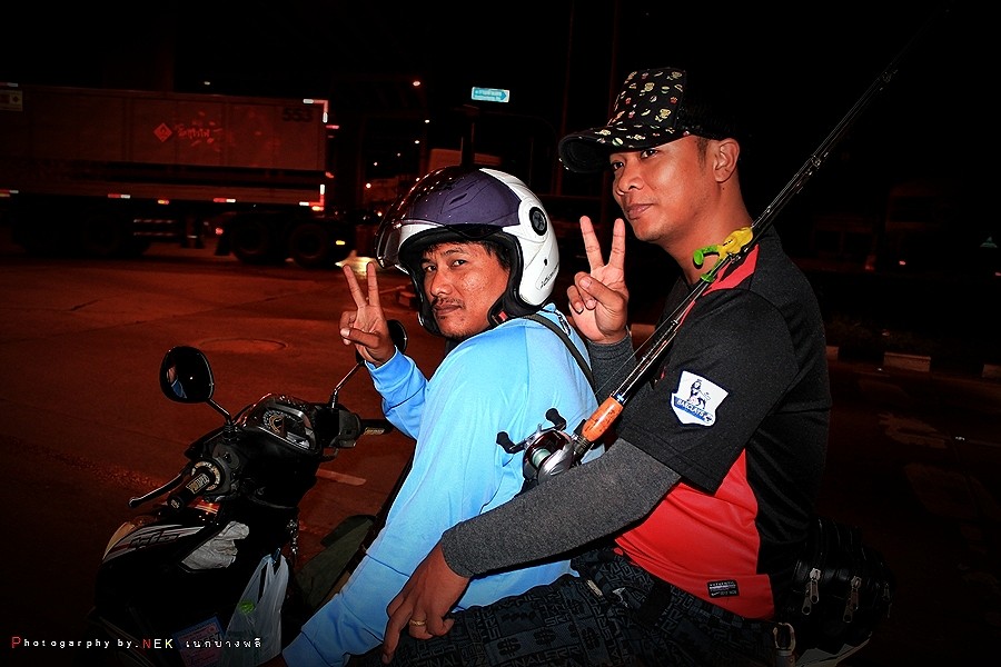 ตัดมาทริปที่2  เลยนะครับ  นัดกันอต่อีกเสาร์  ทริปที่แล้วเจอแดดสู้ไม่ไหว  ทริปนี้เลยนัดกันแต่เช้าเลย!
