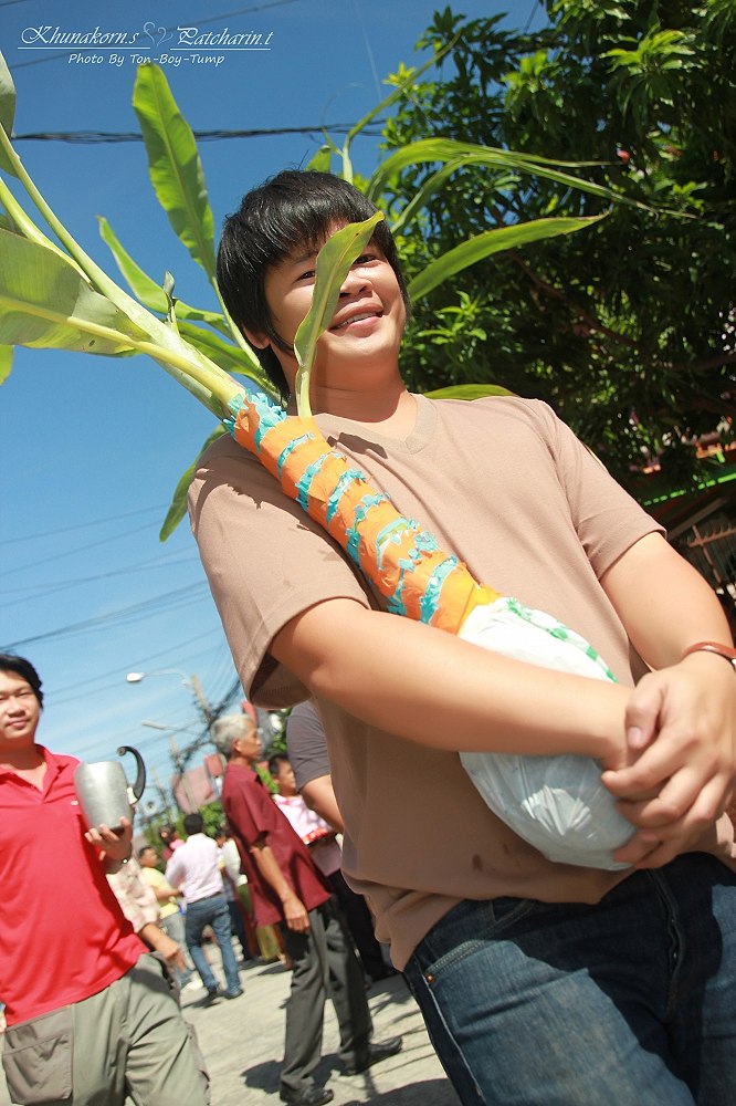 เพื่อนเจ้าบ่าว ก่อนเมา :laughing: :laughing: :laughing: