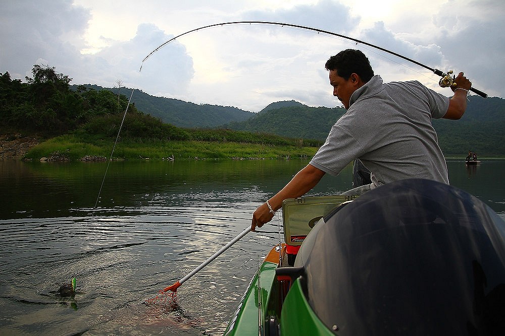 @@@ เมื่อ...เพื่อนโดถามหา...Friend fish.จึงไปหา @@@