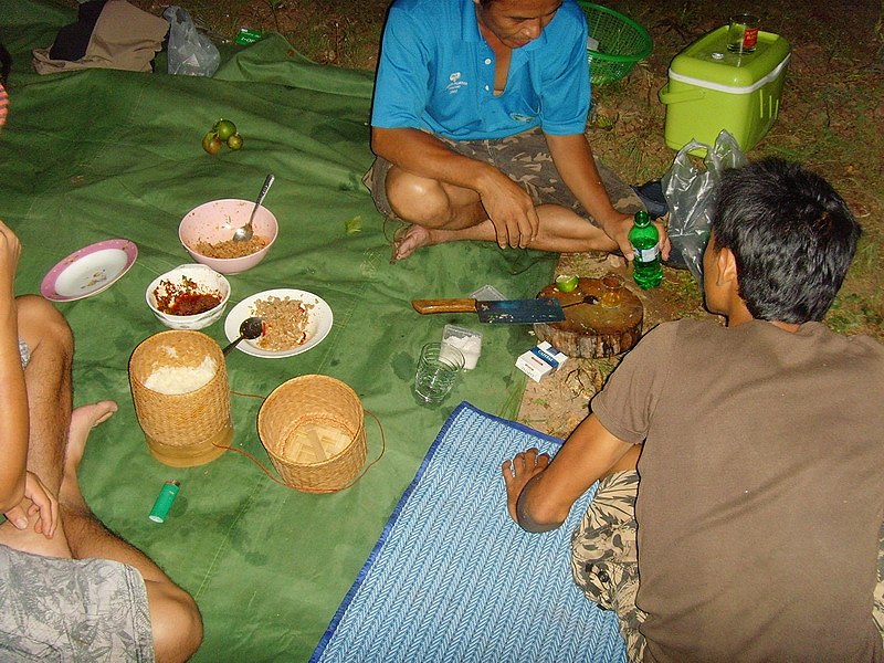 ทามข้าวครับ