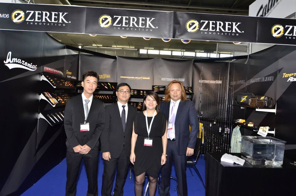 ZEREK พาไปเที่ยวงาน Efftex 2013 ที่กรุงเวียนนา ออสเตรีย