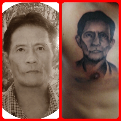 รูปพ่อผมที่เสียไปแล้ว...