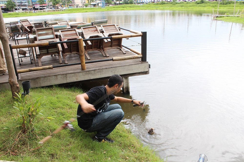 ตกเอง คีบเอง ไม่มีสแตนด์อินครับ  :laughing: :laughing: :laughing: :laughing: :laughing: :laughing: