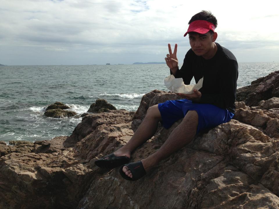 ขอพักก่อนครับ จะค่ำแล้ว :cheer: