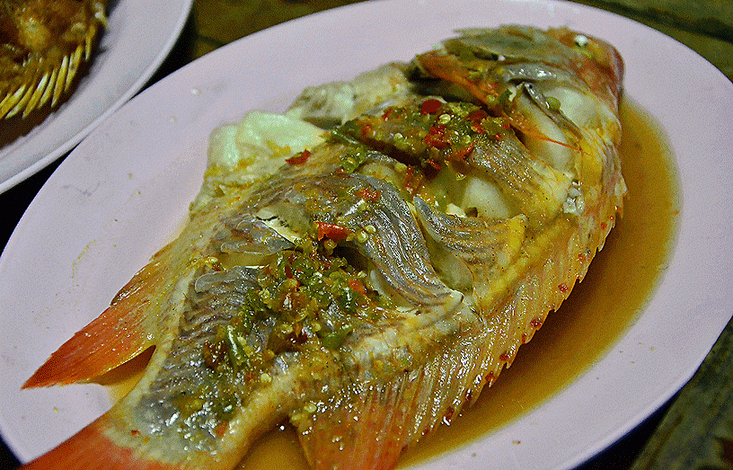 กินง่าย อยู่ง่าย มาเที่ยวอะไรก็อร่อยไปหมดดดด จริงไหมครับ :smile: