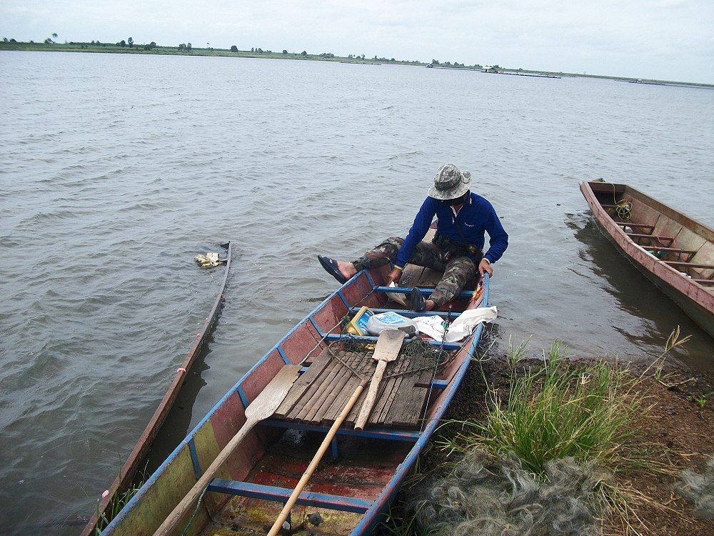 เตรียมเรือให้พร้อม