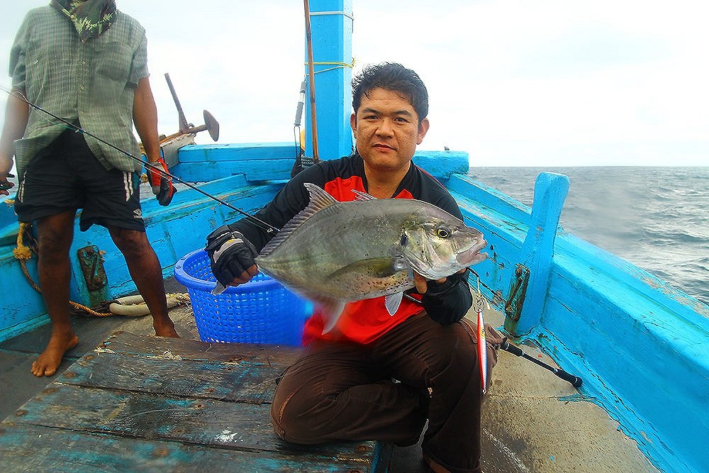 2วันอยู่ข้างเกาะสะบาย