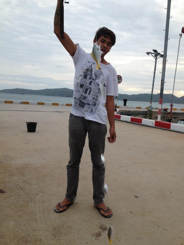 แน่นอนจริงๆๆๆเพื่อนผมครับ ท่าเรือ เค้าไปทุกวันใครไปเจอกับ เค้าแน่นอน ชื่อลพ น่ะครับ ทักทายกันได้  :c