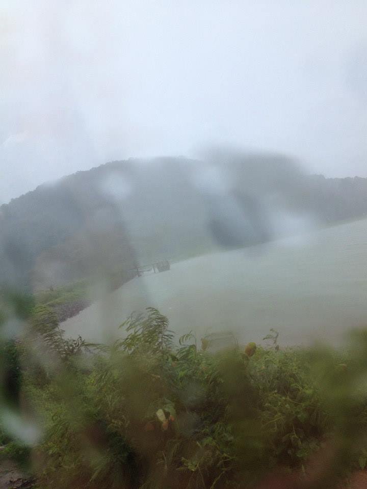 สรุป หมาย ชะโด่ ฝนตกหนักมากๆๆๆๆ ยังเหลือ อีก 3 หมายครับ ที่สัตหีบ แต่ฝนมาตกซะก่อน เซงเลย  :cry: :cry