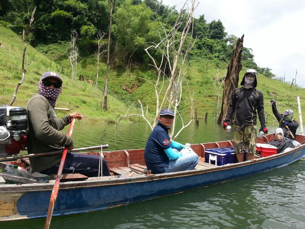 เรือจะเทียบกันแล้ว.. ทีมนี้น่ากลัวมีแต่คนเก่งๆ มืออาขีพทั้งนั้น :grin:
