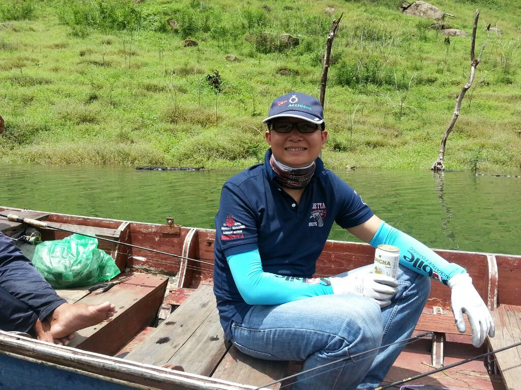 แนะนำตัวครับ คนนี้พี่กี้ครับ :grin: