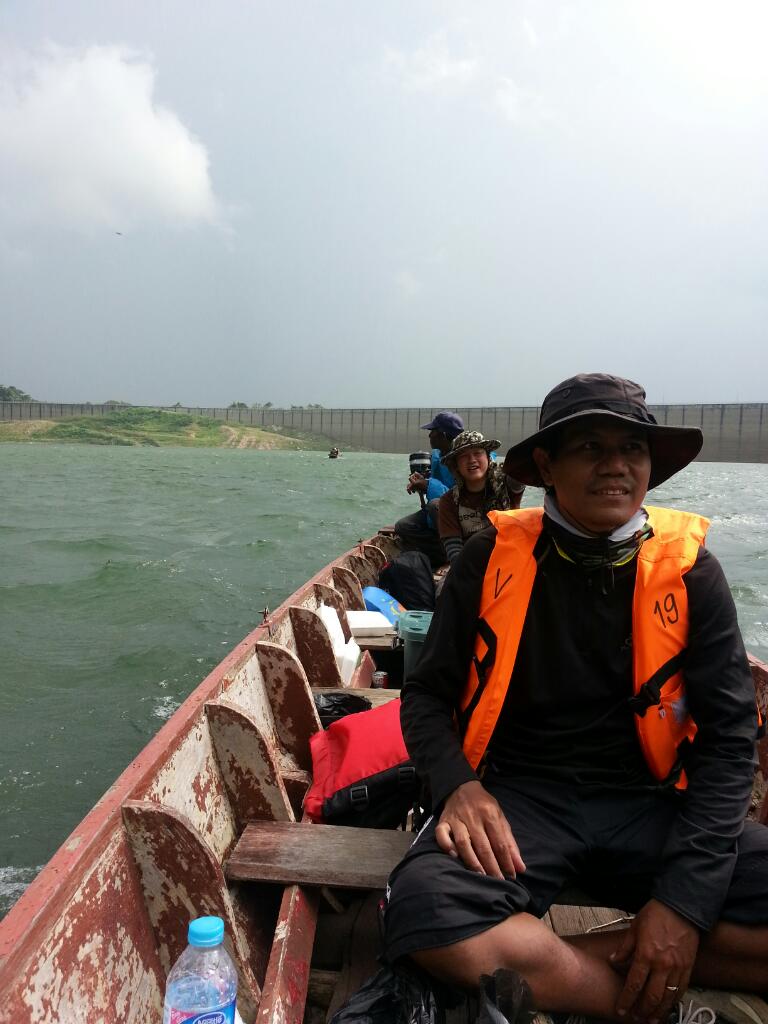 ปลาเริ่มห่างตัว เราก็พากันย้ายหมายกันต่อ