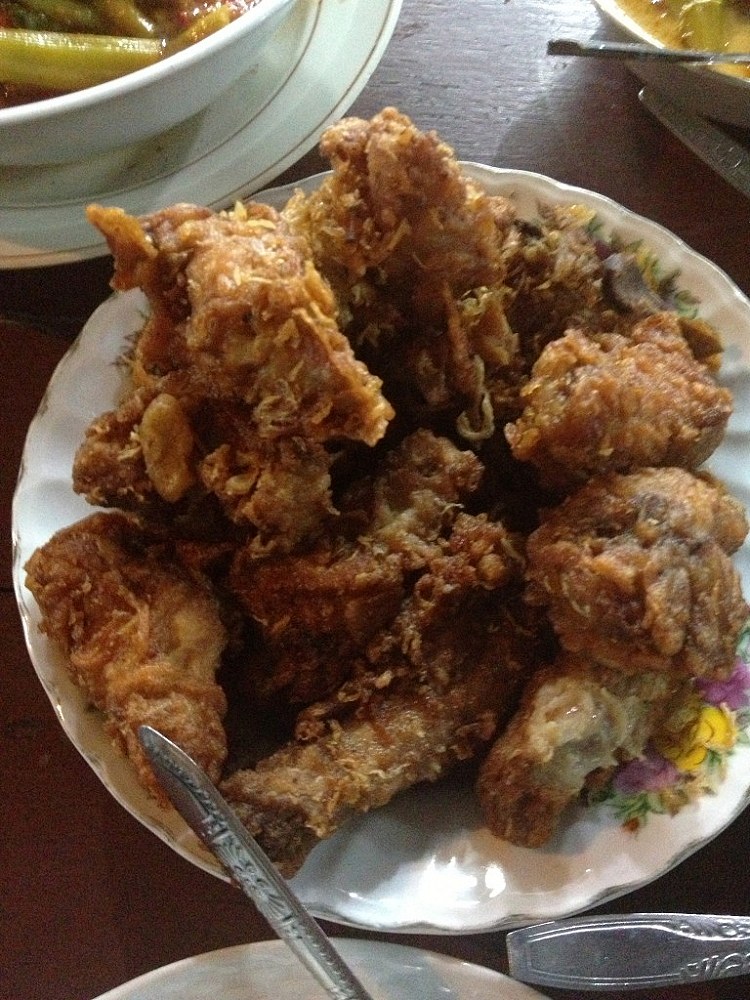 ไก่ทอด