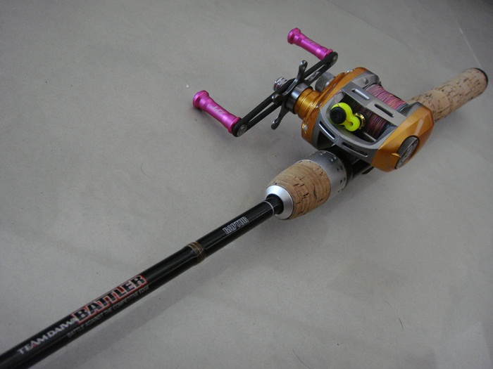  :love: :love: :love:คัน DAIWA BATTLER RAPTOR + TEAM DAIWA SOL  :love: :love: :love: 