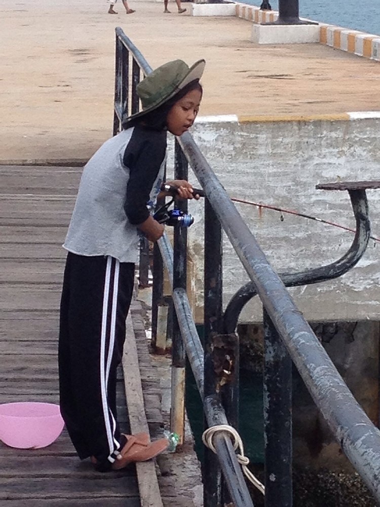 เด็กก็ตกได้
