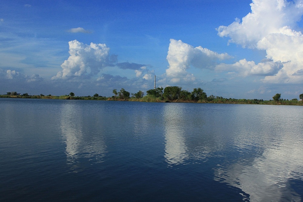 สภาพหมายสวยมากๆครับ ผมลงเรือคู่กับนาทเหมือนเดิมครับ ไอซ์ลงเรือคู่กับท๊อปครับ พี่อ๊อดขอยืนตีอยู่ชายฝั