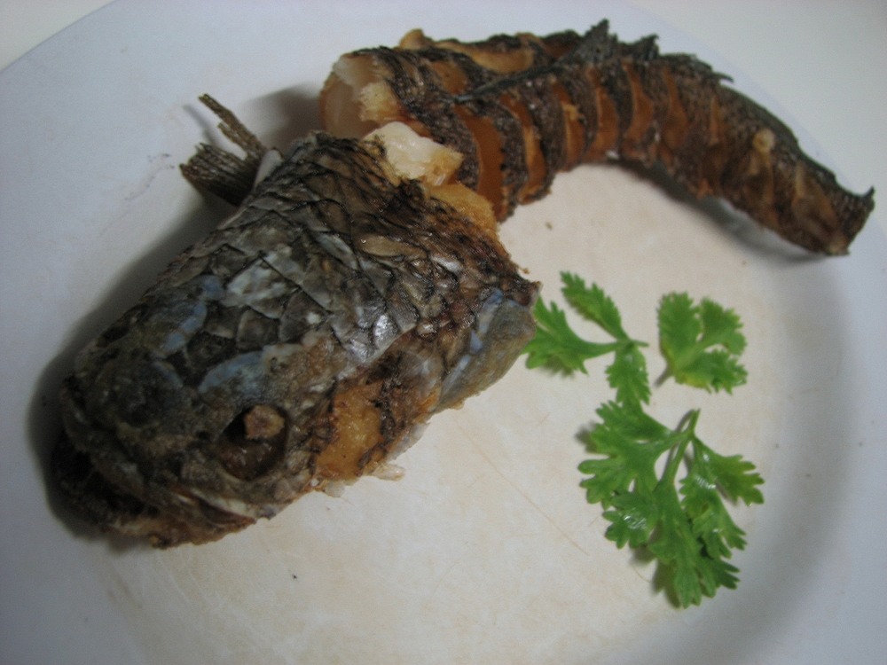 

เมนูแรก  ก้างก็ไม่เหลือ

คุ้มค่าแน่นอนเรยยย

 :grin: :grin: :grin: