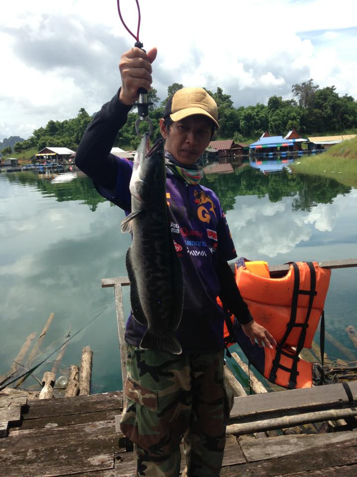 ทริปเขาแหลม โดย no fishingteam