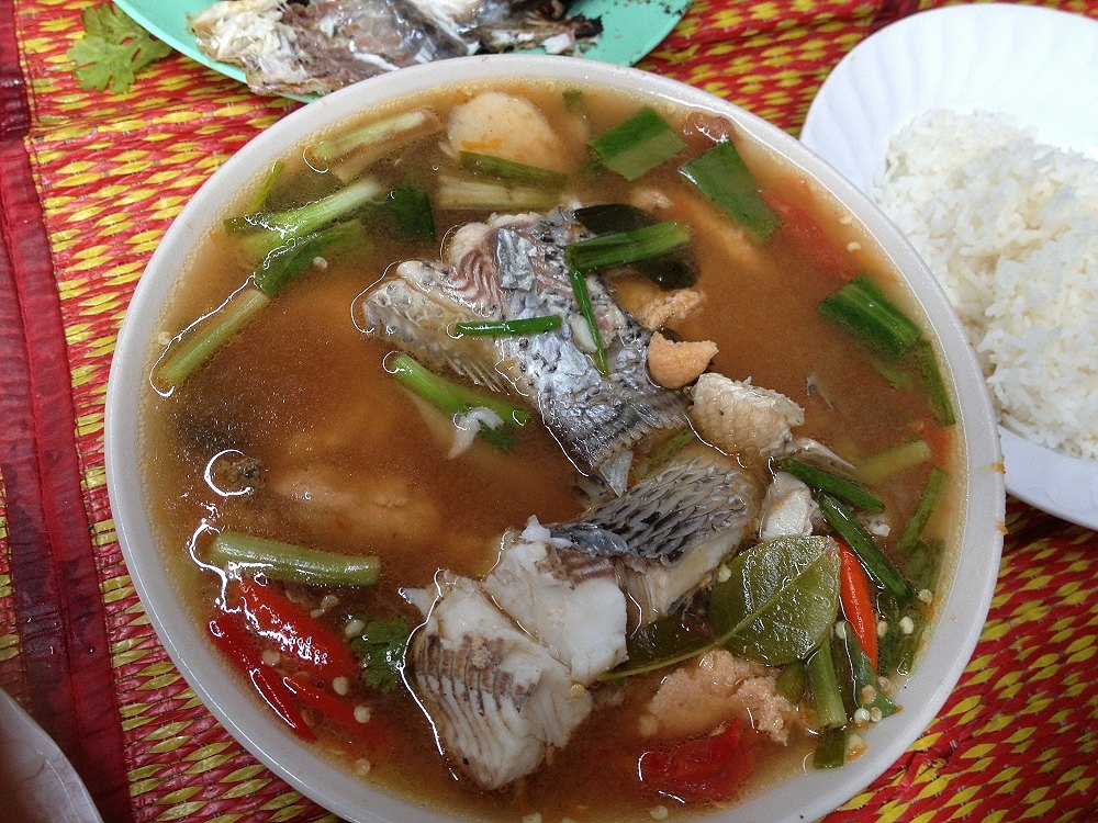 ต้มยำครับ
