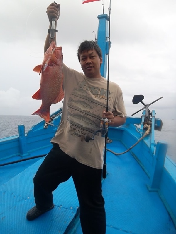 light jigging  :grin: